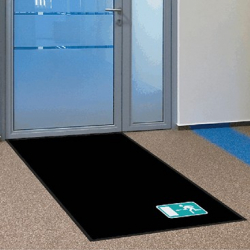 Securing accesses and paths Tapis signalétique - 754.8 - Superscrapesafetysign