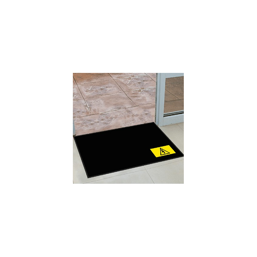 Securing accesses and paths Tapis signalétique - 754.8 - Superscrapesafetysign