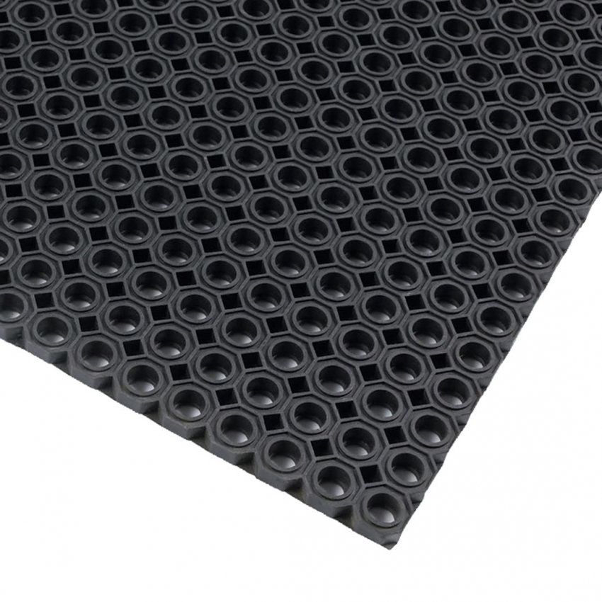 Anti-slip mats Modular entrance system - 22 - Master Flex D12