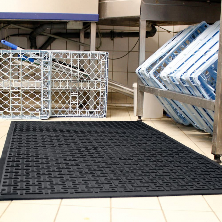 Agri-food mats Caillebotis cuisine professionnelle - 262.8 - K-MAT