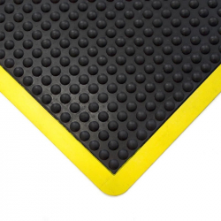 Anti-fatigue mat Tapis anti fatigue ateliers de production - 130.8 - BUBBLEMAT