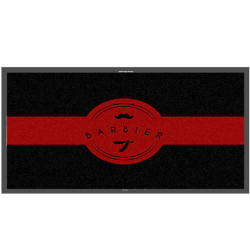 Mat trade Mat logo barber - 0 - NEOLOGO