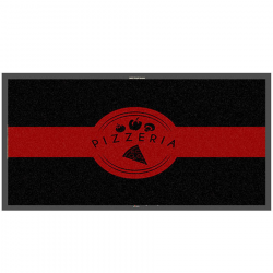 Mat business Mat logo pizzeria - 0 - NEOLOGO