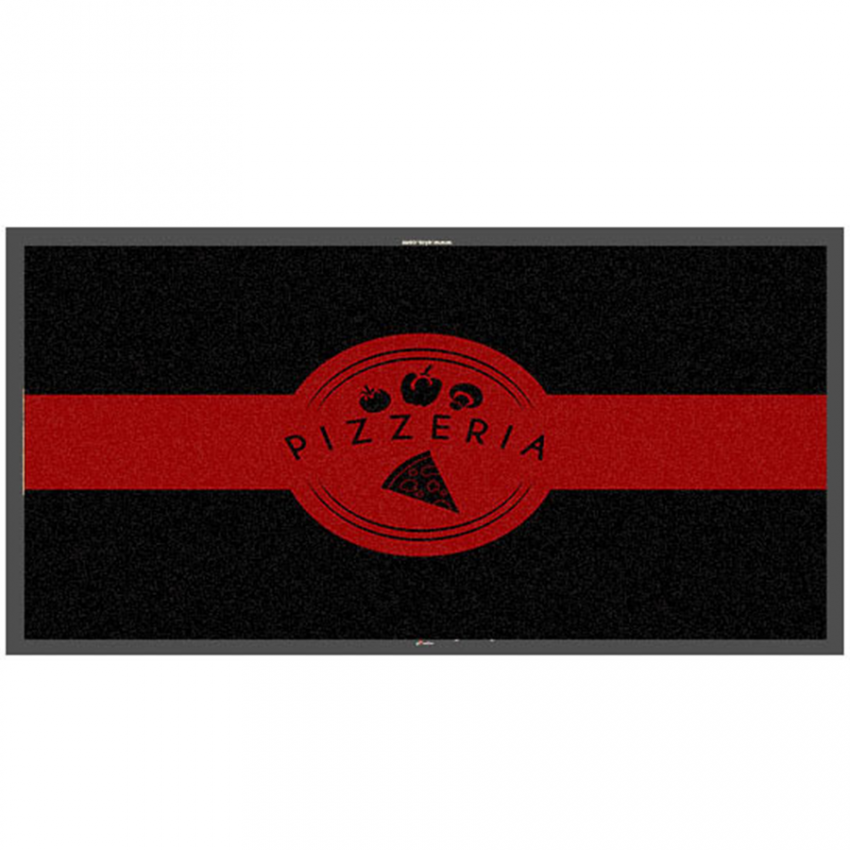 Mat business Mat logo pizzeria - 0 - NEOLOGO