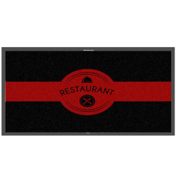 Mat trade Mat logo restaurant - 0 - NEOLOGO