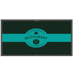 Mat trade Mat logo restaurant - 0 - NEOLOGO