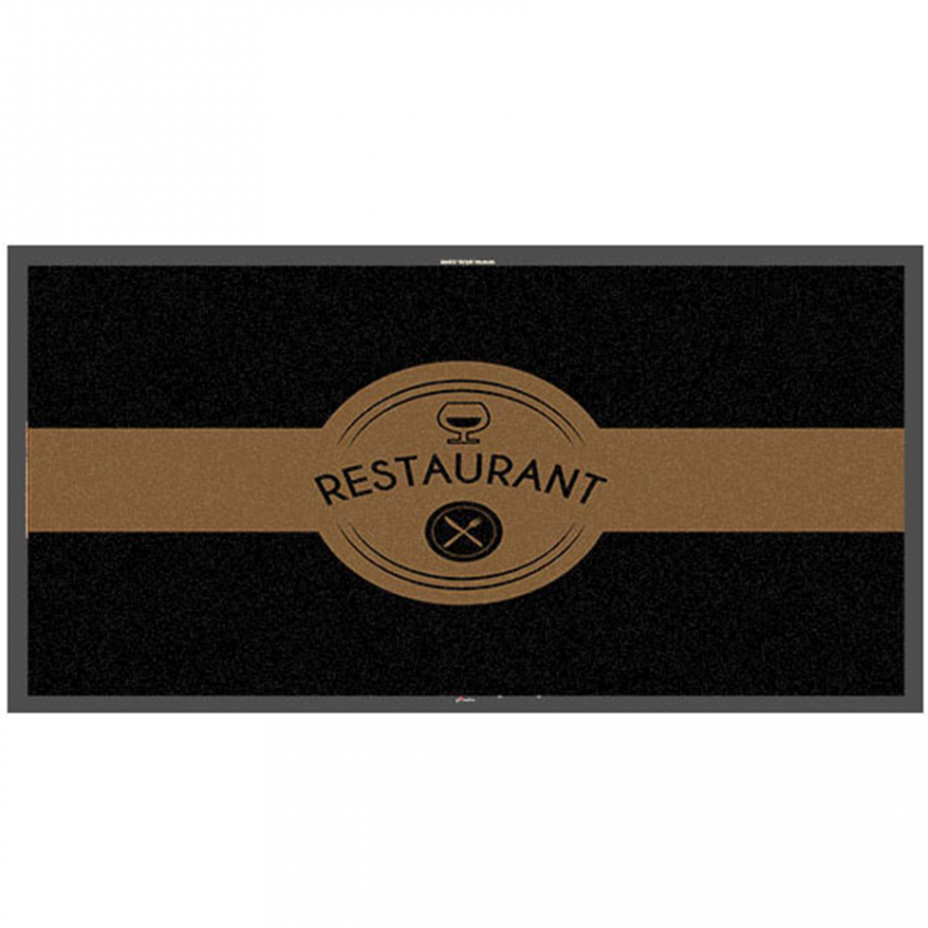 Mat trade Mat logo restaurant - 0 - NEOLOGO