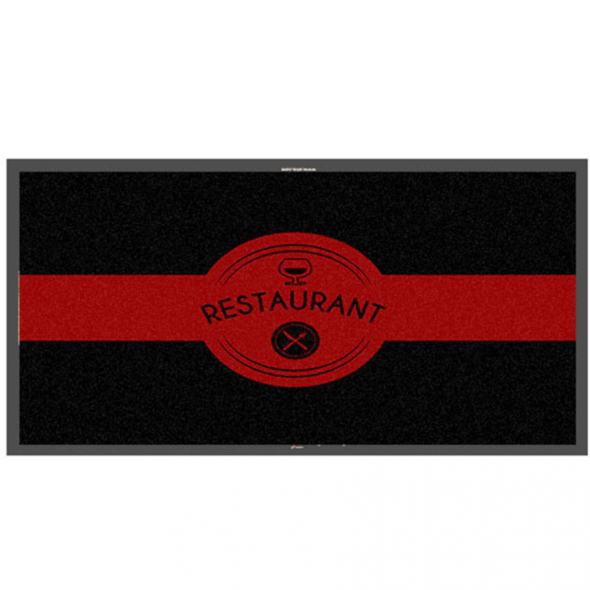 Mat trade Mat logo restaurant - 0 - NEOLOGO