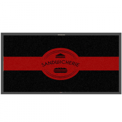 Mat business Mat logo sandwich shop - 0 - NEOLOGO