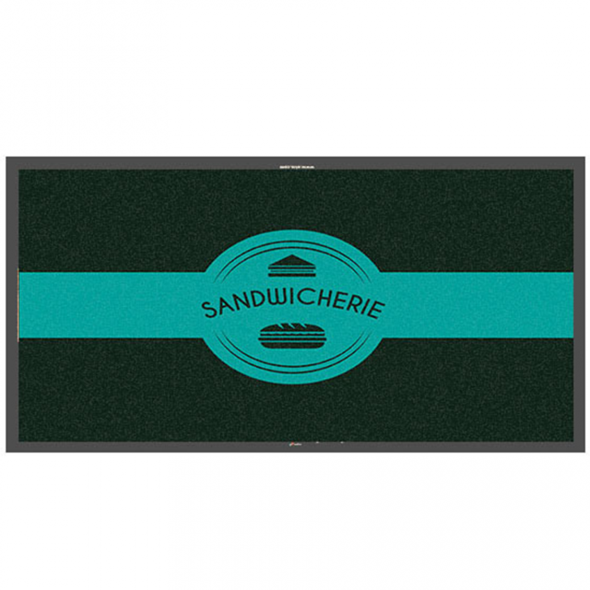 Mat business Mat logo sandwich shop - 0 - NEOLOGO