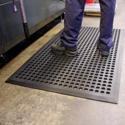 Anti-fatigue mat Multipurpose anti-fatigue mat - 80.833333 - WORKSAFE