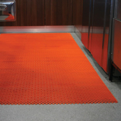 Grating PVC anti-slip grating - 338.2 - Diamond Grid