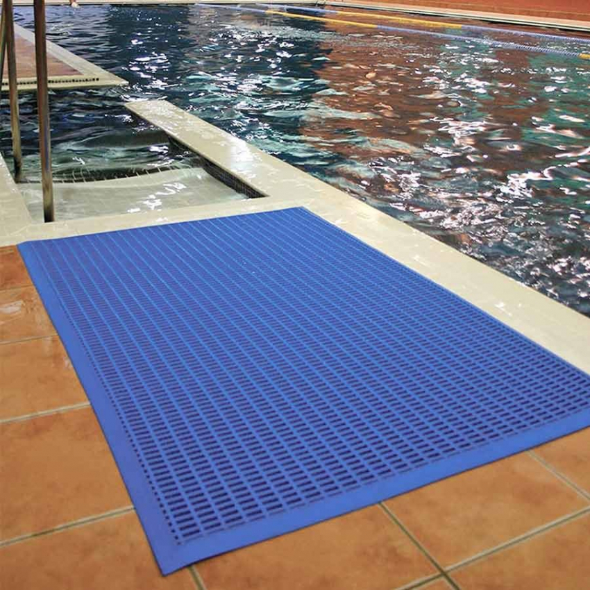 Hygienic gratings Standard pool mats - 169.725 - Leisure Mat