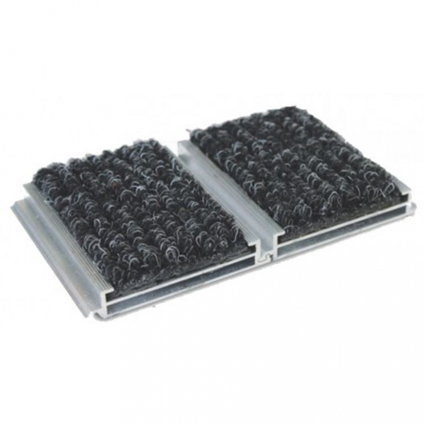 Aluminum mat Aluminum mat 17 mm + - 555 -