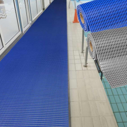 Hygienic gratings Tapis Piscine antidérapant - 154.8 - 536 Akwadek