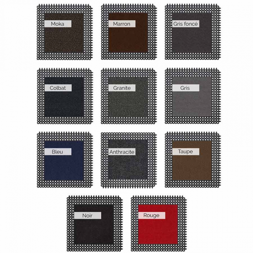 Non-slip mats Customizable modular entrance system - 32 - 593 Master Flex C12