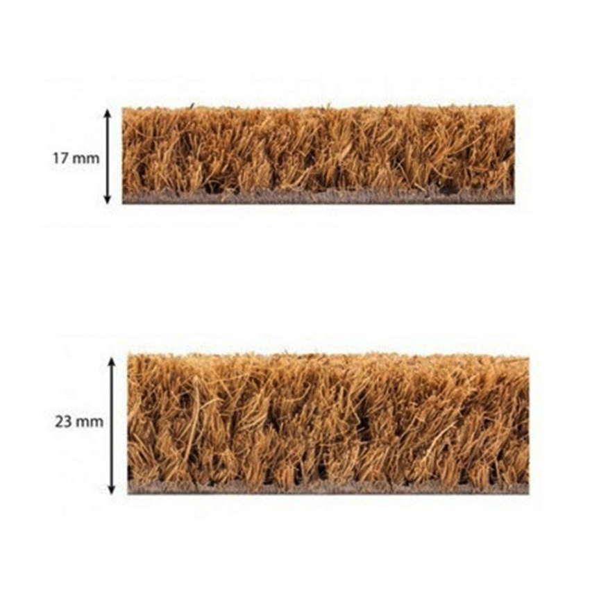 Scratch mats Tapis coco accès PMR - 82.8 - 