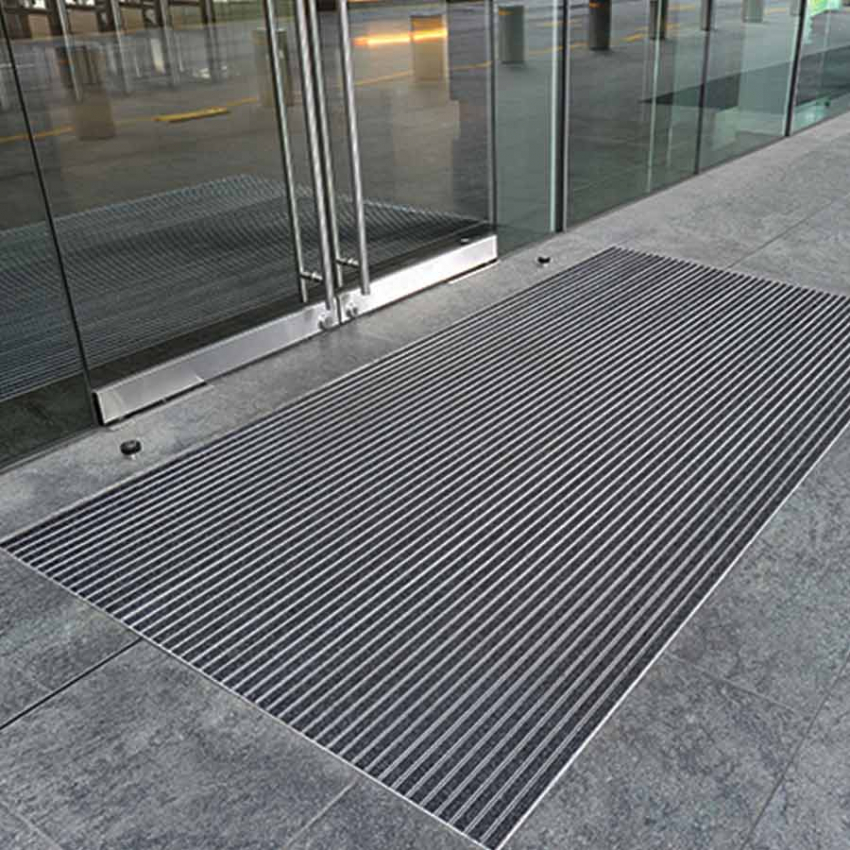 Top Clean Trend Aluminum Mats - 480 -