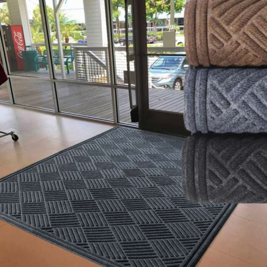 Absorbent mats Tapis absorbant robuste - 70.8 - Diamond CTE