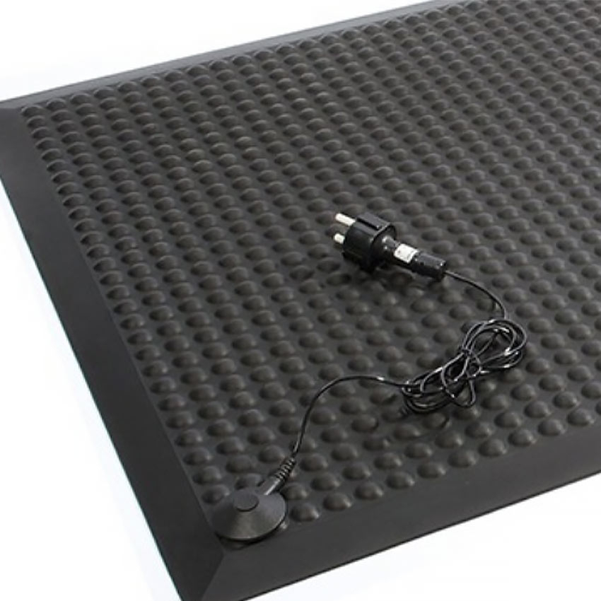 Anti-static bubble surface mats - Anti-static mats