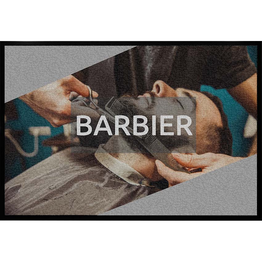 Mat trade Mat logo barber - 0 - NEOLOGO