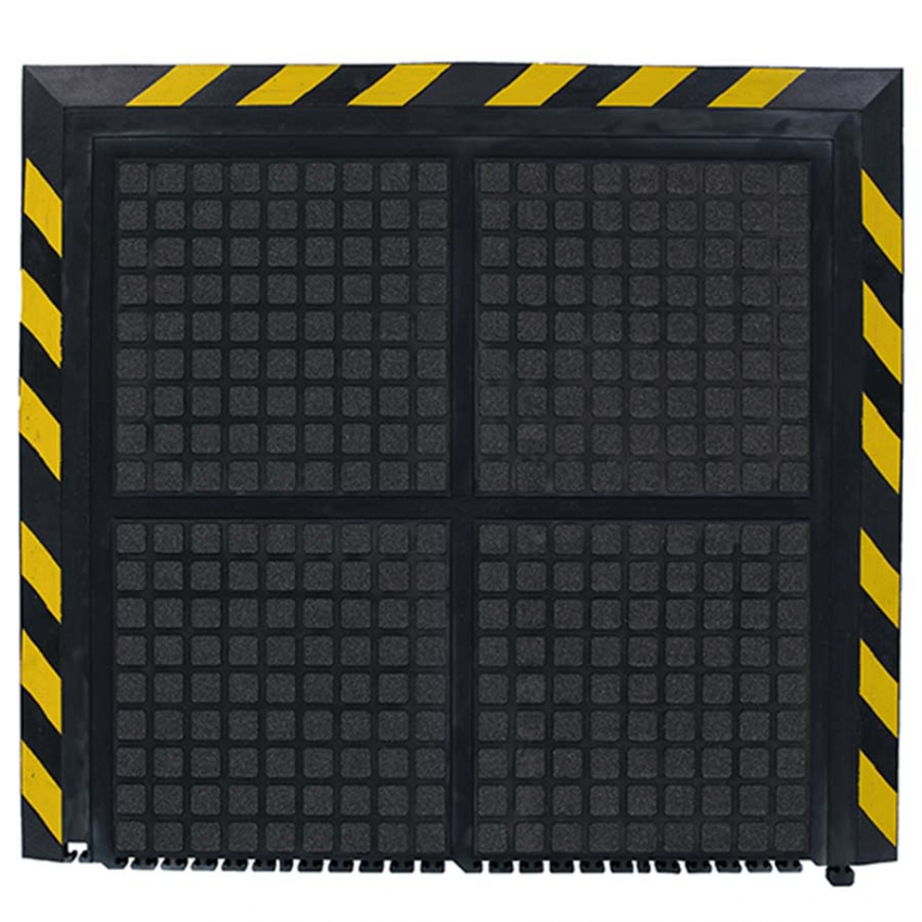 Anti-fatigue mat Dalles ergonomiques écoresponsables - 142.8 - HOGHEAVEN III