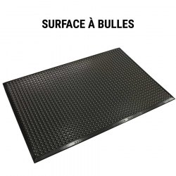 Anti-fatigue mat Tapis antifatigue avec option ESD - 198 - Ergomat Complete Uni