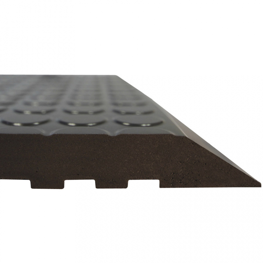 Anti-fatigue mat Tapis option ESD milieux humides - 228 - Ergomat Infinity