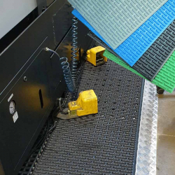 Anti-fatigue mats Metalworking/welding anti-fatigue mats - 220 - Softline