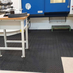 Anti-fatigue mats Metalworking/welding anti-fatigue mats - 220 - Softline