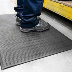 Anti-fatigue mat Anti-fatigue mat dry environment - 25 - ORTHOMATRIBBED