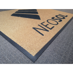 Our Products Heavy duty logo mat - 383.04 -