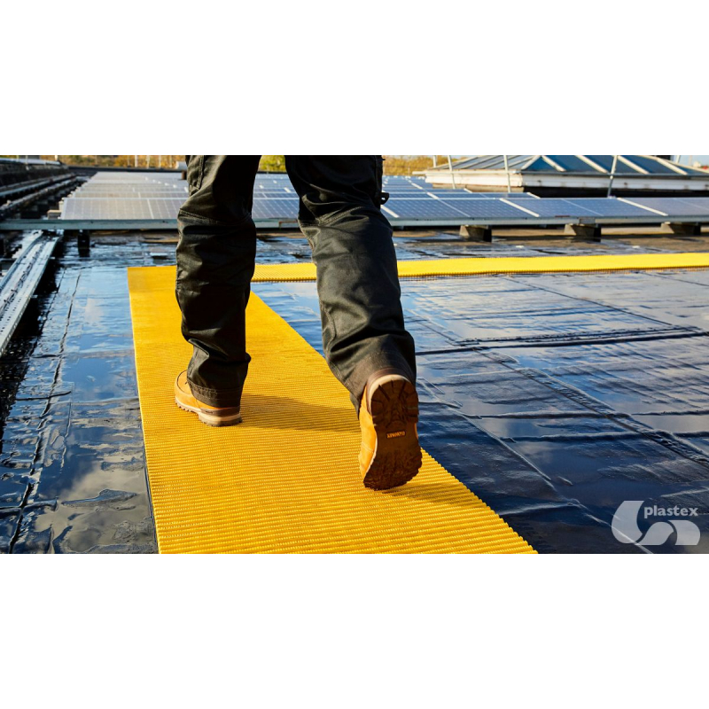 Mats and floor coverings Tapis chemin antidérapant toit plat - 1218 - CROSSGRIP 20/20