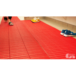 Hygienic gratings Caillebotis PVC antifongiques - 994.8 - FLOORLINE